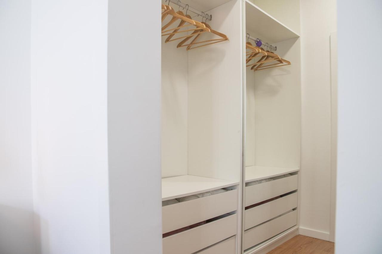 Charming 1 Bedroom Apartment W/ Terrace Near Belem Lisbon Luaran gambar